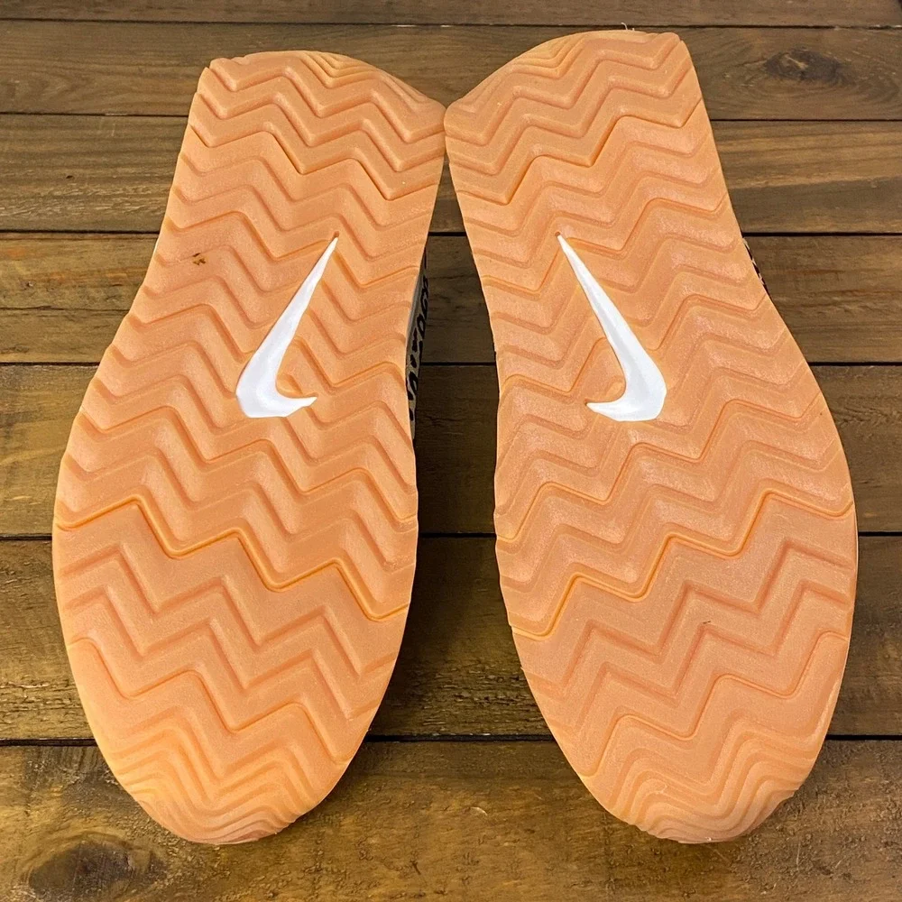 Nike pacific silhouette